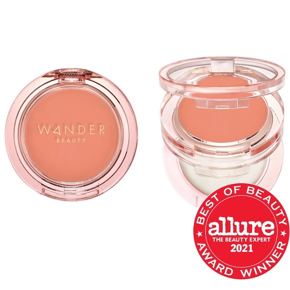 Wander beauty Double Date Lip and Cheek. - Picture 2 of 2